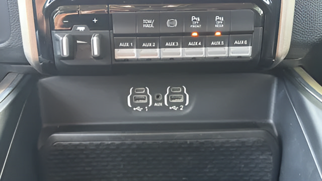 Used 2022 RAM 2500 Laramie AWD/4WD image 20