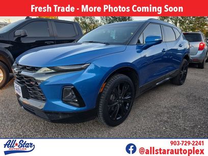 Used 2020 Chevrolet Blazer RS