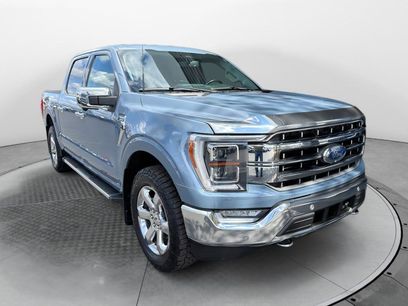 Certified 2023 Ford F150 Lariat w/ Equipment Group 502A High
