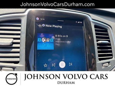 Used 2023 Volvo XC90 B6 Core w/ Protection Package Premier AWD/4WD image 12