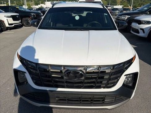 Used 2022 Hyundai Tucson N Line w/ Cargo Package FWD image 1