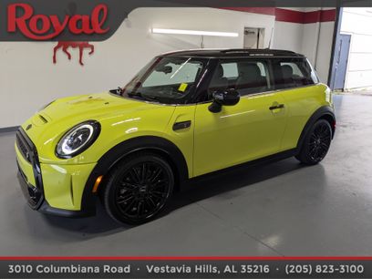 Used 2023 MINI Cooper S
