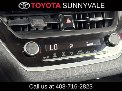 Used 2023 Toyota Corolla LE FWD image 23