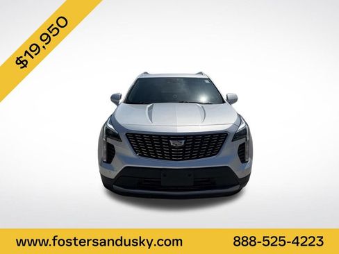 Used 2019 Cadillac XT4 Premium Luxury AWD/4WD image 9
