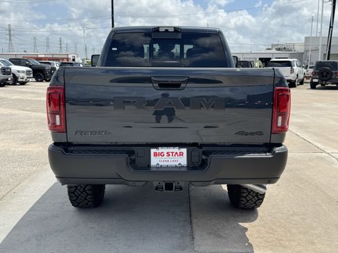 New 2026 RAM 2500 Rebel w/ Rebel Level 2 Equipment Group AWD/4WD image 9