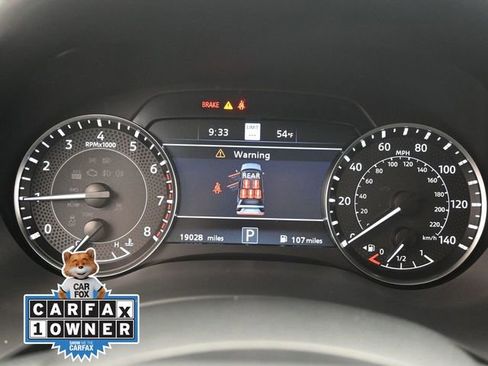 Used 2024 Nissan Armada Platinum w/ Captain's Chairs Package image 12