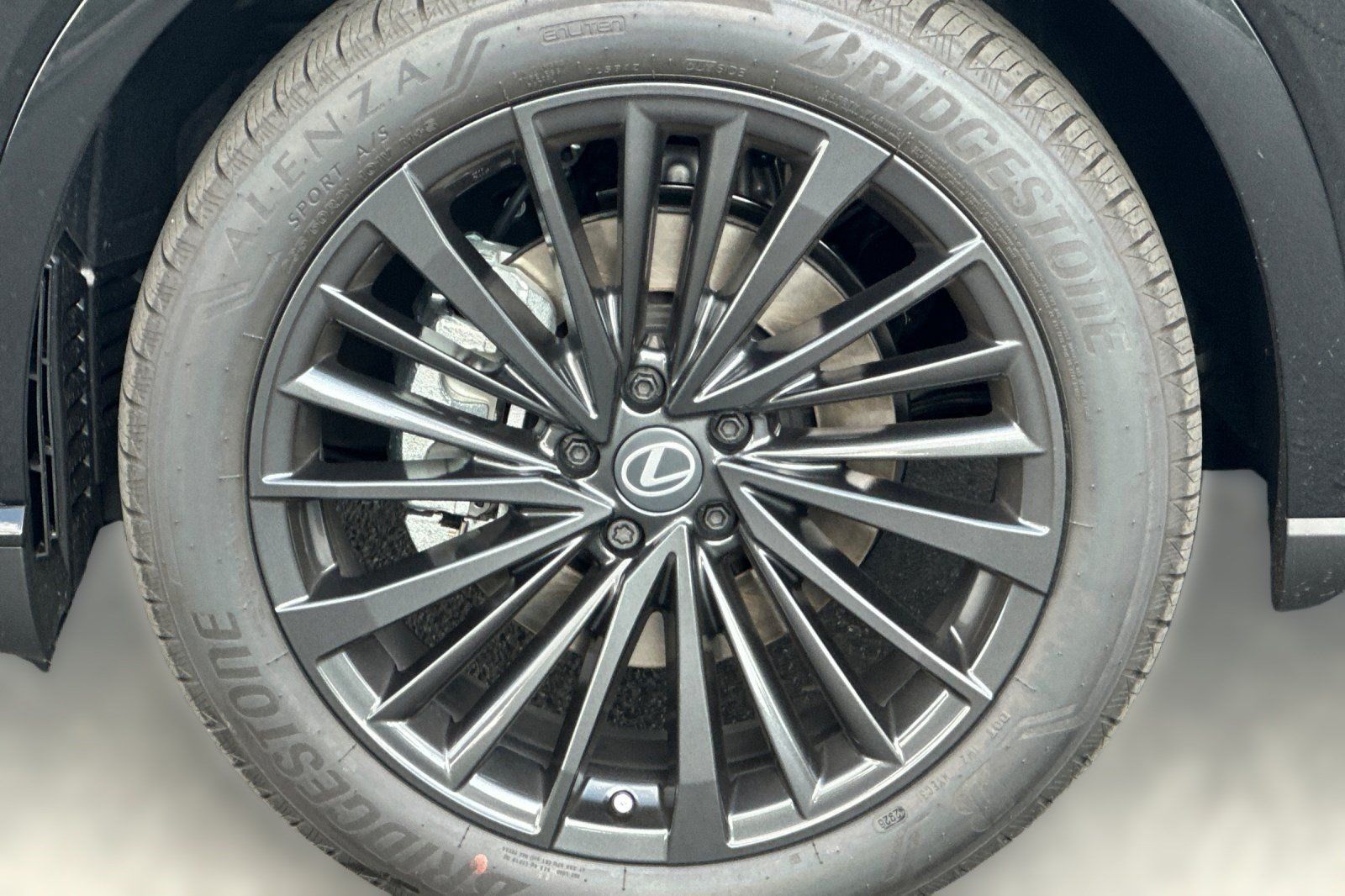 New 2026 Lexus RX 350 Premium w/ Convenience Package FWD image 12