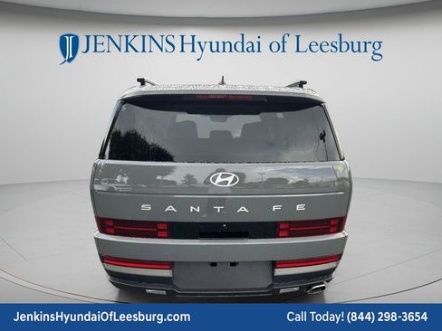 New 2026 Hyundai Santa Fe Limited FWD image 6