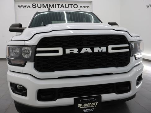 Used 2022 RAM 2500 Big Horn w/ Night Edition AWD/4WD image 22