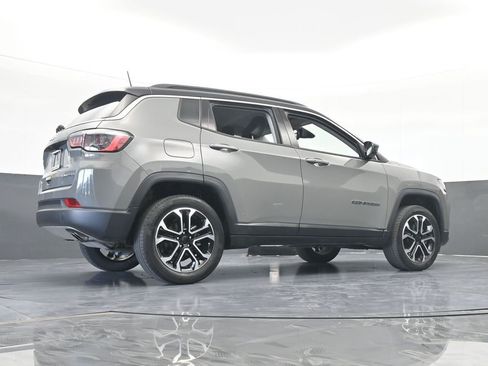 Used 2022 Jeep Compass Limited image 60