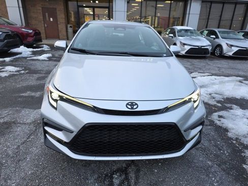 New 2026 Toyota Corolla SE image 2