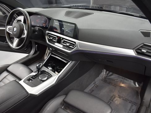 Used 2020 BMW M340i xDrive w/ Premium Package AWD/4WD image 7