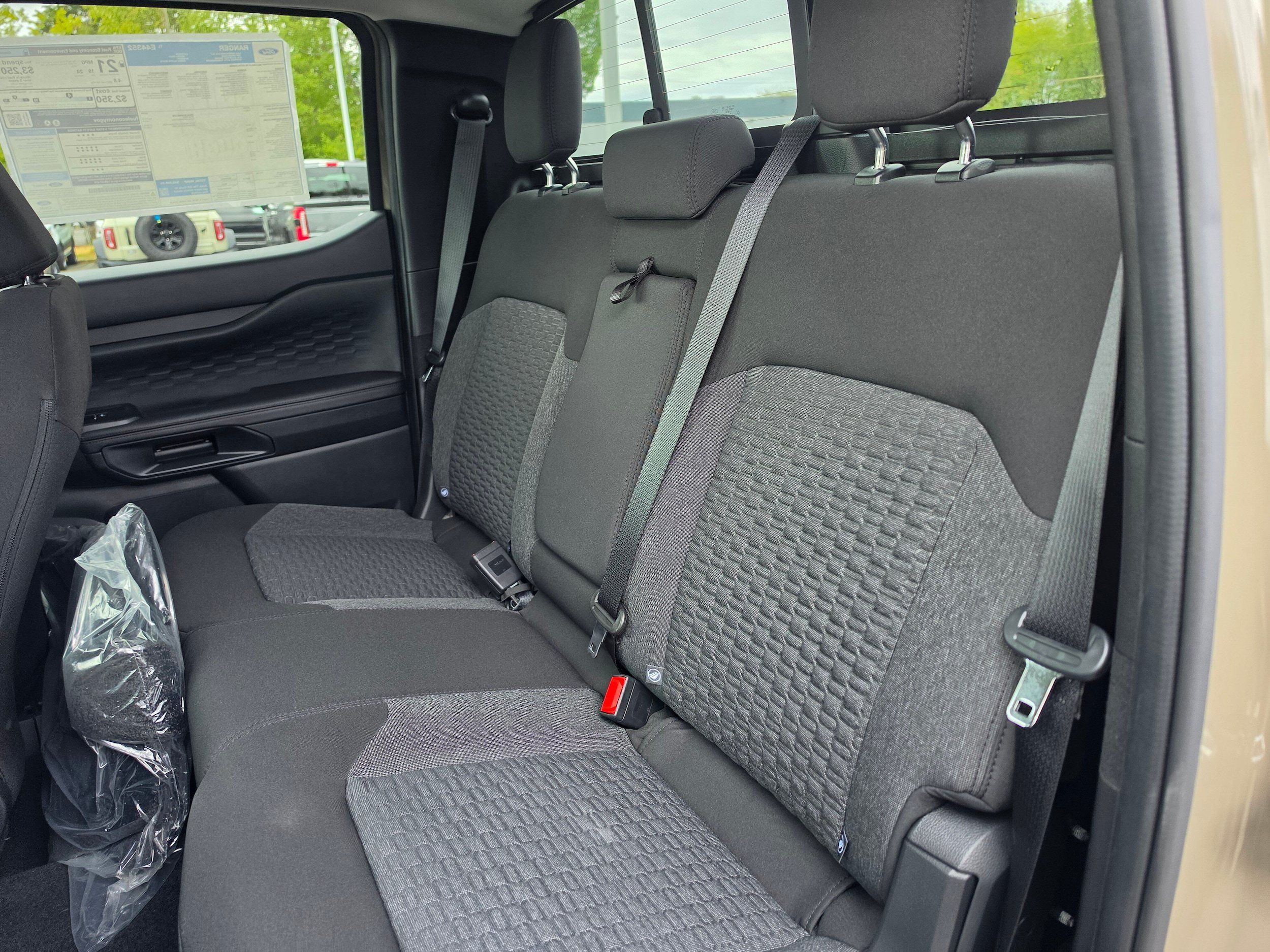 New 2026 Ford Ranger XLT AWD/4WD image 13