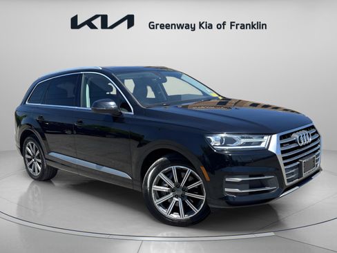 Used 2019 Audi Q7 2.0T Premium w/ Convenience Package AWD/4WD image 1