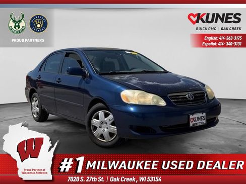 Used 2005 Toyota Corolla LE w/ Audio Value Pkg FWD image 1
