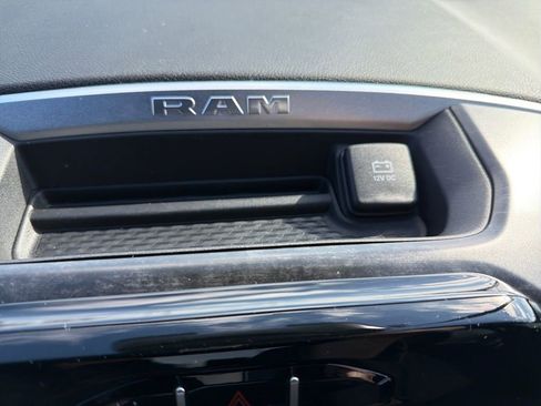 Used 2024 RAM 2500 Big Horn w/ Night Edition image 34