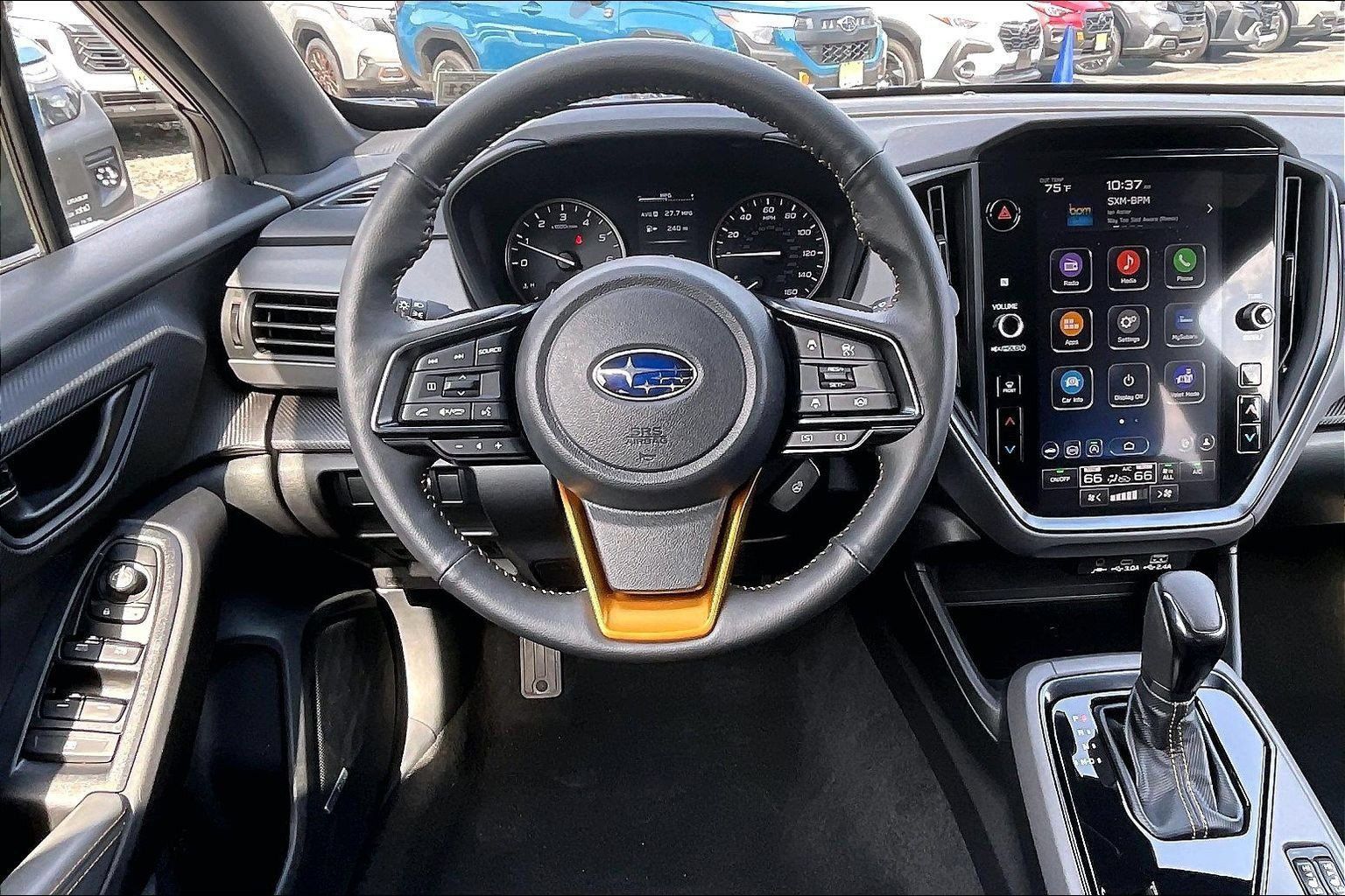 Certified 2026 Subaru Crosstrek 2.5i Wilderness w/ Wilderness Package AWD/4WD image 5
