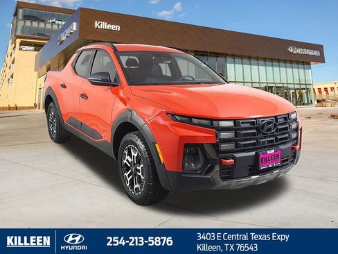 New 2026 Hyundai Santa Cruz XRT AWD/4WD image 1