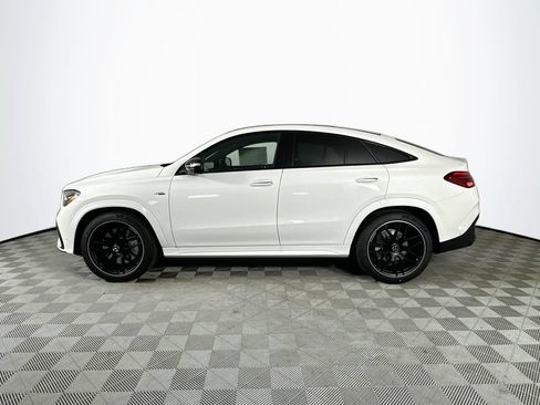 New 2026 Mercedes-Benz GLE 53 AMG 4MATIC Coupe image 4