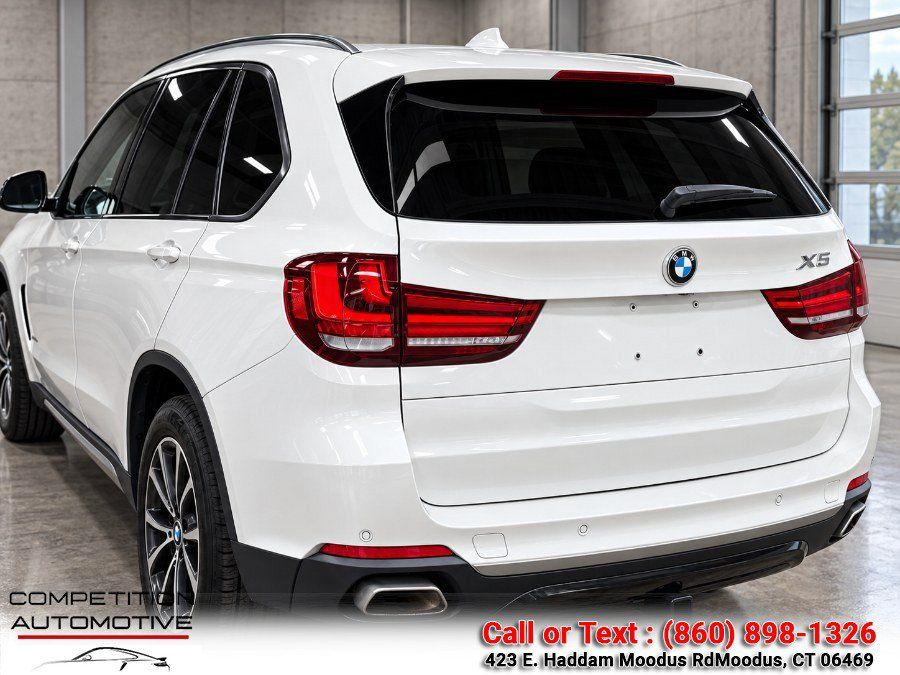 Used 2018 BMW X5 xDrive35i AWD/4WD image 6