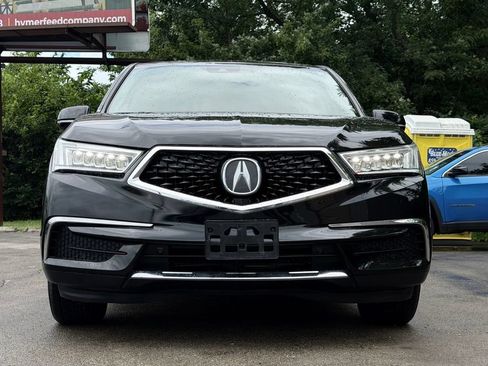 Used 2020 Acura MDX SH-AWD image 2