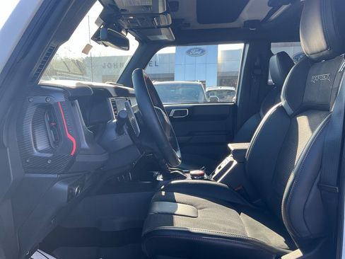 New 2025 Ford Bronco Raptor w/ Interior Carbon Fiber Pack image 16