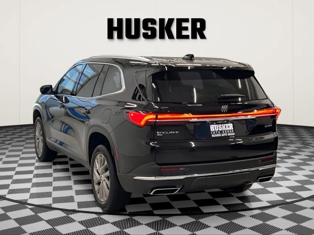 Certified 2026 Buick Enclave Preferred AWD/4WD image 4