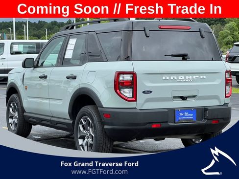 Used 2021 Ford Bronco Sport Badlands AWD/4WD image 39