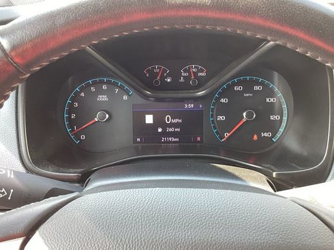 Used 2022 Chevrolet Colorado Z71 w/ Safety Package AWD/4WD image 13