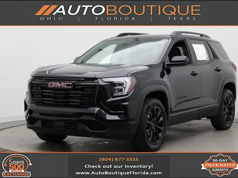 Used 2026 GMC Terrain Elevation w/ Elevation Premium Package FWD image 1