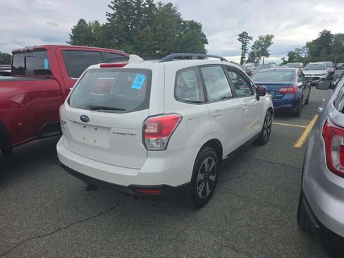 Used 2018 Subaru Forester 2.5i w/ Alloy Wheel Package AWD/4WD image 8