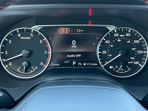 New 2026 Nissan Rogue SV w/ Rock Creek Premium Package AWD/4WD image 20
