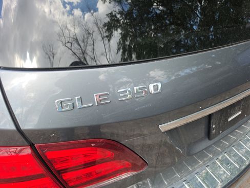 Used 2018 Mercedes-Benz GLE 350 GLE 350 image 7