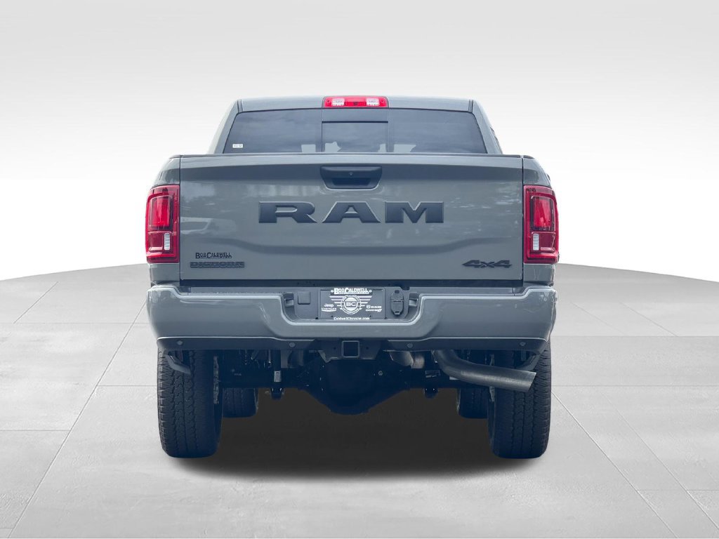 New 2027 RAM 3500 Big Horn AWD/4WD image 6