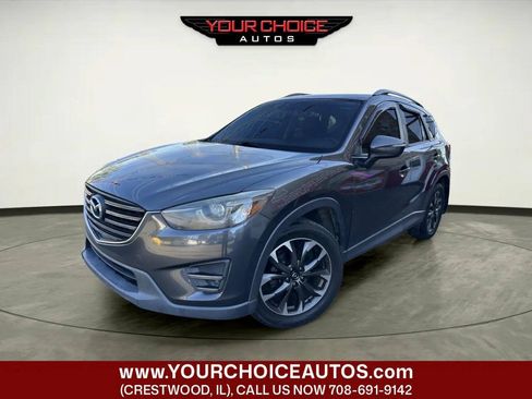 Used 2016 MAZDA CX-5 Grand Touring FWD image 1