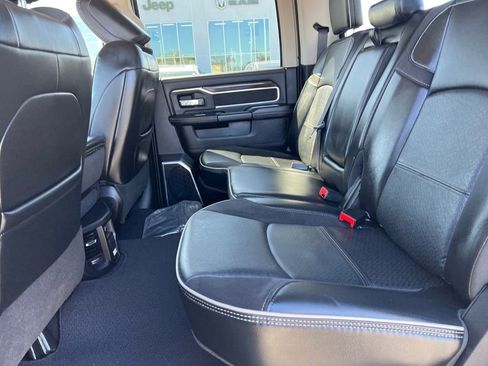 Used 2024 RAM 2500 Laramie w/ Safety Group image 23