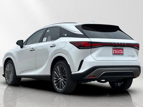 New 2026 Lexus RX 450h 450h+ Luxury image 4