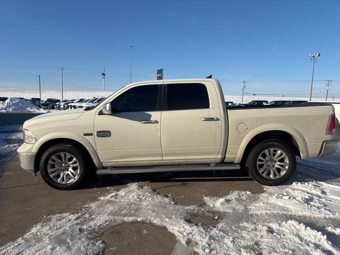Used 2018 RAM 1500 Laramie Longhorn image 3
