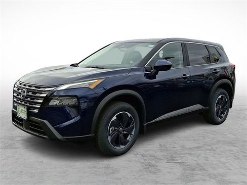 New 2026 Nissan Rogue SV image 2
