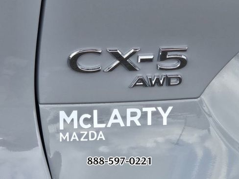 Certified 2026 MAZDA CX-5 2.5 S w/ Premium Package AWD/4WD image 15