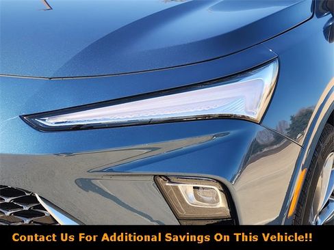 New 2026 Buick Envista Avenir image 6