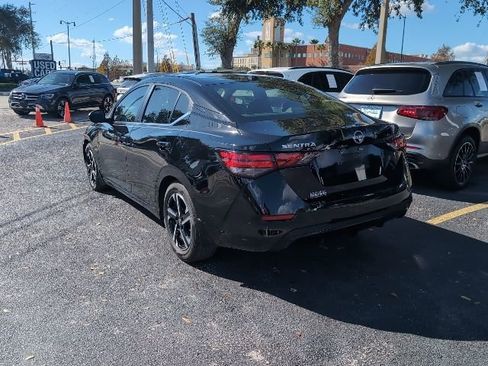 Used 2024 Nissan Sentra SV w/ All-Weather Package image 4