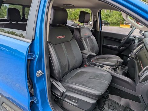 Used 2022 Ford Ranger Lariat w/ Tremor Off-Road Package AWD/4WD image 22