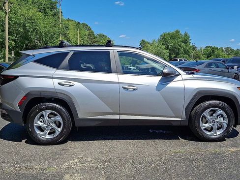 Certified 2023 Hyundai Tucson SEL AWD/4WD image 9