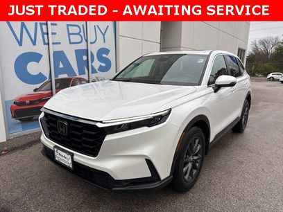 Certified 2026 Honda CR-V EX-L