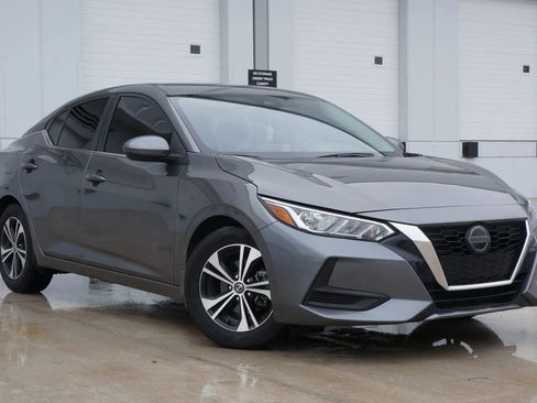 Used 2023 Nissan Sentra SV w/ All-Weather Package image 2