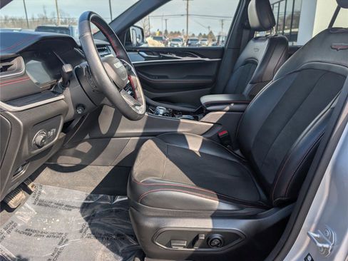 Used 2022 Jeep Grand Cherokee Trailhawk w/ ADV Protech Group II image 20