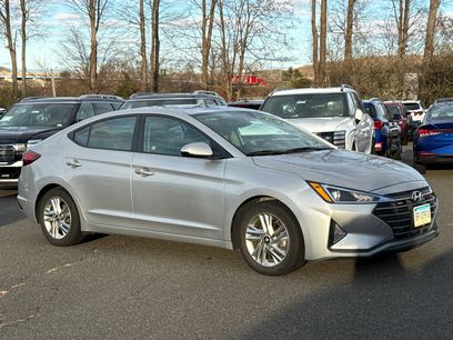 Used 2020 Hyundai Elantra Value Edition w/ Cargo Package (C1)