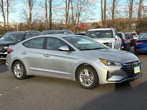 Used 2020 Hyundai Elantra Value Edition w/ Cargo Package (C1) image 1