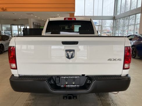 Used 2023 RAM 1500 Tradesman image 6